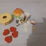 Sylvanian Families Hamburger Stand set Image 6