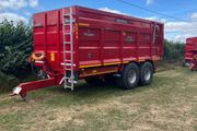 Grain  trailer 20ft