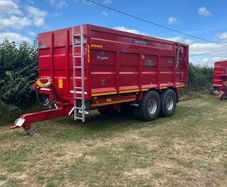 Grain  trailer 20ft