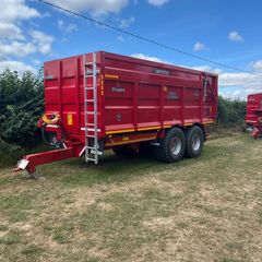 Grain  trailer 20ft