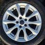 16" Genuine Ford Alloys with tyres Image 3