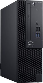 Dell OptiPlex 3060 SFF Intel Core i3- 8th Gen Hexacore 16GB RAM 256SSD HDMI Wi-Fi Windows 11 Pro NO DVD drive