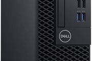 Dell OptiPlex 3060 SFF Intel Core i3- 8th Gen Hexacore 16GB RAM 256SSD HDMI Wi-Fi Windows 11 Pro NO DVD drive