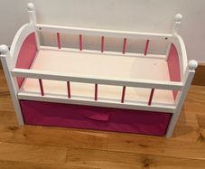 Baby Doll Bed