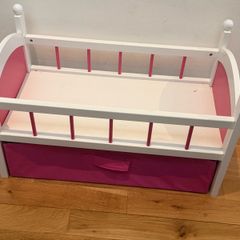 Baby Doll Bed