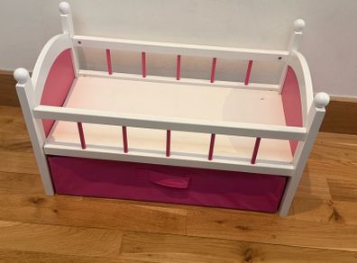 Baby Doll Bed
