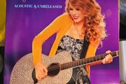 Taylor Swift "Acoustic &amp; Unreleased" Vinyl Album