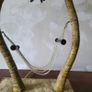 Mid-century pair of toleware palmtree lamps Image 3