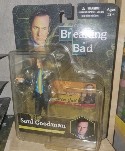 Rare Collectable Toy Lot Simpsons Breaking Bad Rick Morty