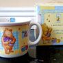 New in Box Royal Doulton Disney Winnie the Pooh &Eyeore Cup/Mug Image 2