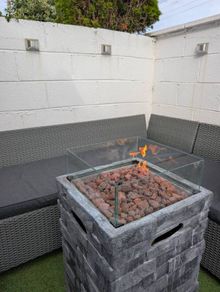 Gas Fire Pit