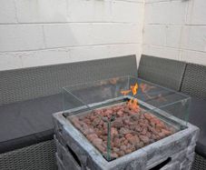 Gas Fire Pit