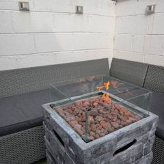 Gas Fire Pit