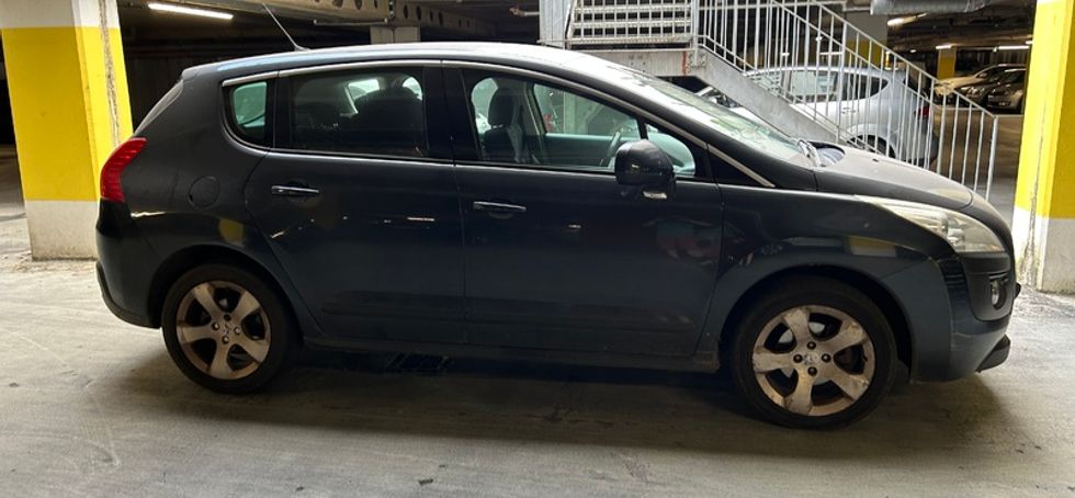 2012 Peugeot 3008