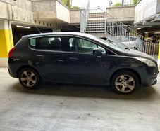 2012 Peugeot 3008