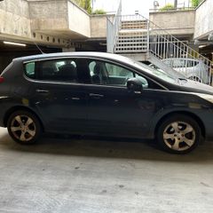 2012 Peugeot 3008