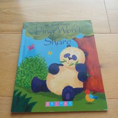Ping Won't Share