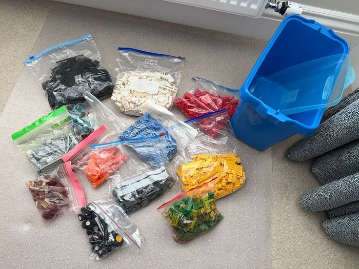 Lego bundle - 20+ sets