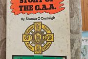 Story Of The G.a.a. By Seamus O Ceallaigh.covering A Hundredyears Of Gaelic Endeavour. Paperback In Fair Condition.  See Photos For Same.