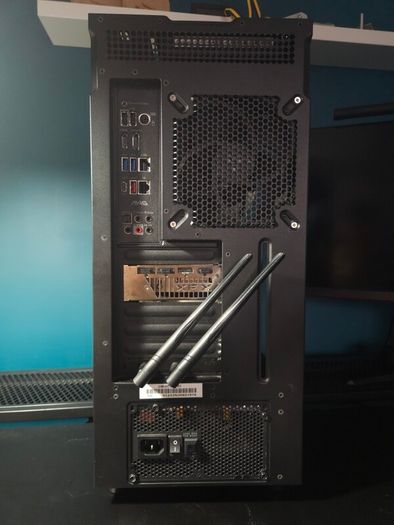 Gaming PC + Valve Index Full Kit