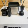 Sage Barista Touch Black Truffle with Accessories Image 8