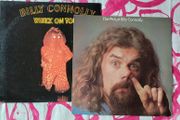 Twp Billy Connolly vinyl albums