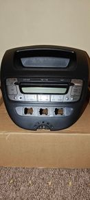Peugeot 107/Citroen C1/Toyota Aygo car stereo