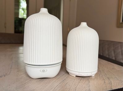 2 Electric Fragrance Diffusers