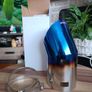 Car Styling Mufflers Exhaust Tail Throat Pipe Tip Universal Stainless Steel Large Diameter 96mm Image 2