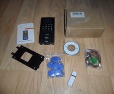 Fingerprint Access Controller