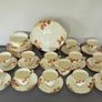 39 pcs Tea set Royal Doulton Image 2
