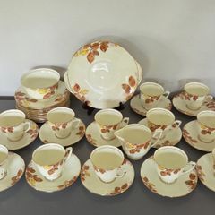 39 pcs Tea set Royal Doulton