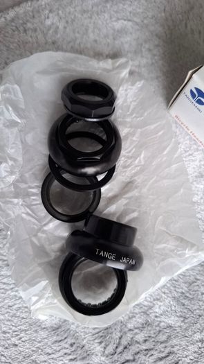 Tange Passage 1 inch headset