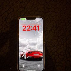 iPhone 13pro 128 silver