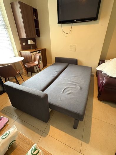 FREE 3-Seater Sofa Bed (North Strand / Fairview)