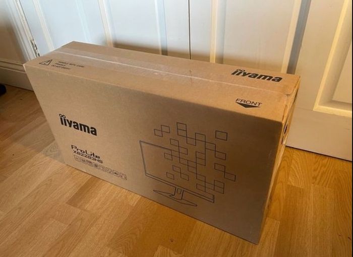 21.5" iiyama prolite Monitor