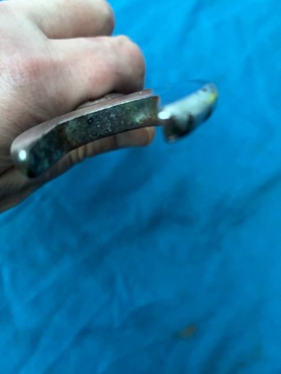 Vintage West German Heyco NR350 20/22 spanner