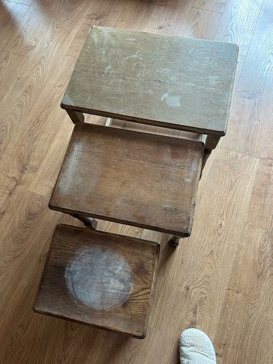 stacking tables