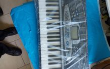 Bontempi System 5 Plus, 61 Professional key keyboard, Model No PM-746, with charger, headphones, songbooks,music sheet stand, new, never used