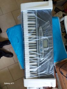 Bontempi System 5 Plus, 61 Professional key keyboard, Model No PM-746, with charger, headphones, songbooks,music sheet stand, new, never used