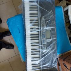 Bontempi System 5 Plus, 61 Professional key keyboard, Model No PM-746, with charger, headphones, songbooks,music sheet stand, new, never used