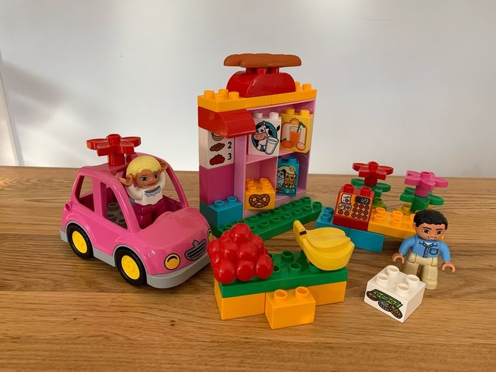 Lego Duplo My First Shop