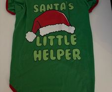 Dog Christmas jumper