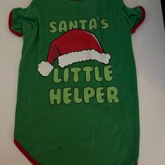 Dog Christmas jumper