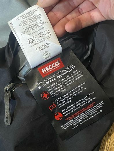 Arcteryx beta SL jacket Men's XS