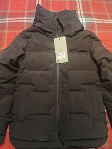 canada goose Mcmillan parker