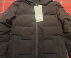 canada goose Mcmillan parker