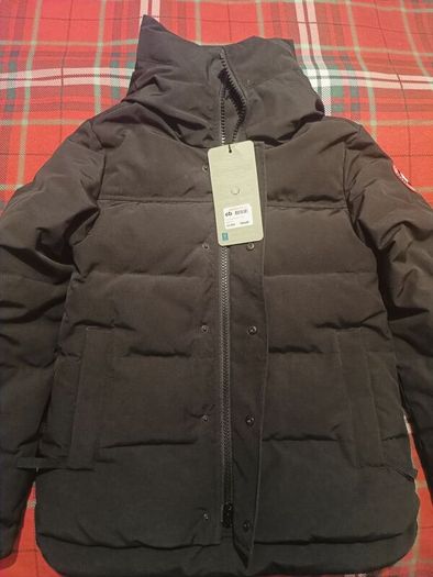 canada goose Mcmillan parker