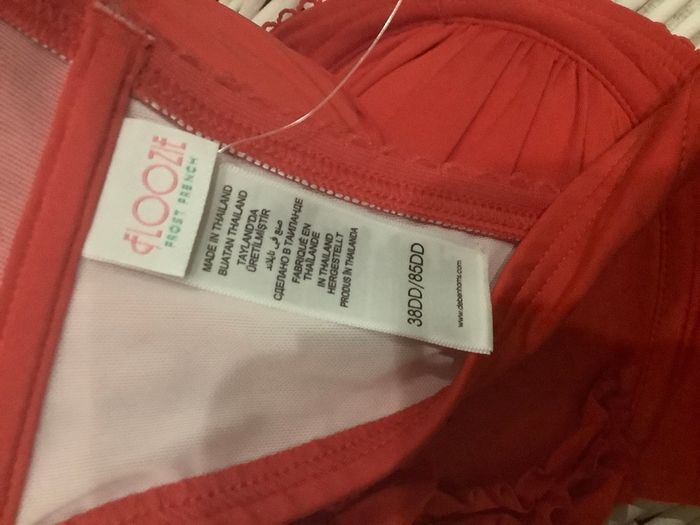 Large Selection Branded Bikini Tops