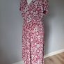 Seasalt Cornwall cotton dress size UK 20 Image 2